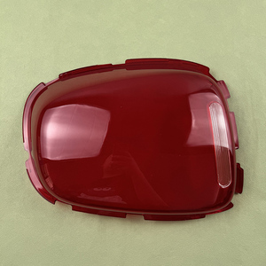 עבור bmw מיני אחד קופר f55 f56 f57 f56 f57 2019-2021 אביזרים לרכב חיצוני לייט אחורי לעזאזל אות חניה אורות כיסוי plexiglass