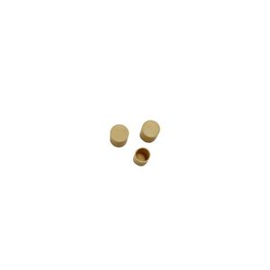 Silicone Rubber Caps/Sleeves for Diode Triode Transistor Thermal Conductive <strong>Insulators</strong> - Product Image 2