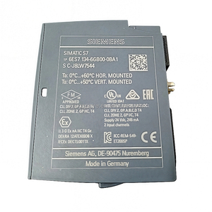 <strong>Siemens</strong> PLC <strong>Module</strong> 6ES7134-6GB00-0BA1 New Hot Sale <strong>SIMATIC</strong> ET 200SP, <strong>Analog</strong> <strong>Input</strong> <strong>Module</strong> 6ES7134-6FB00-0BA1 - Product Image 3