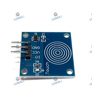 <strong>Touch</strong> <strong>sensor</strong> <strong>module</strong> <strong>touch</strong> switch <strong>Touch</strong> switch <strong>sensor</strong> 1 way - Product Image 2