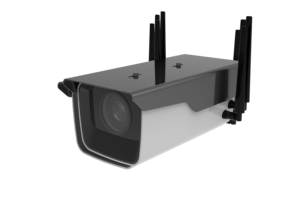 Yeacomm C410 HD IP Cámara Bullet 5G 4G Sistema de Vigilancia loT módulo Industrial MCU AI video RTU Cámara interruptor automático sensor COMS - Product Image 4