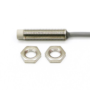 Sensor de proximidad Pnp o Npn M8, sensores inductivos PNP, interruptor de proximidad - Product Image 2