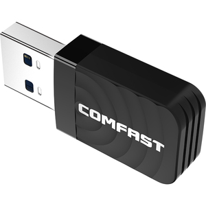 1300 <strong>Mbps</strong> 11ac 2.4G&amp;5G Dual Band Wifi Transmit and Receive Comfast CF-812AC Adapter With Two Work Mode - Product Image 5