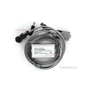 For Toyota BT Forklift Canbox CPC USB ARM7 Diagnostic Cable Truck Box Diagnosis Tool CAN Interface Can Bus <strong>Line</strong> TruckCom <strong>Program</strong> - Product Image 3