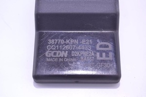 High Quality Motorcycle Ignition <strong>System</strong> Parts CDI <strong>Unit</strong> CB125F Main <strong>Computer</strong> ECU CDI <strong>Unit</strong> Ignition CDI Module for CB125F - Product Image 2