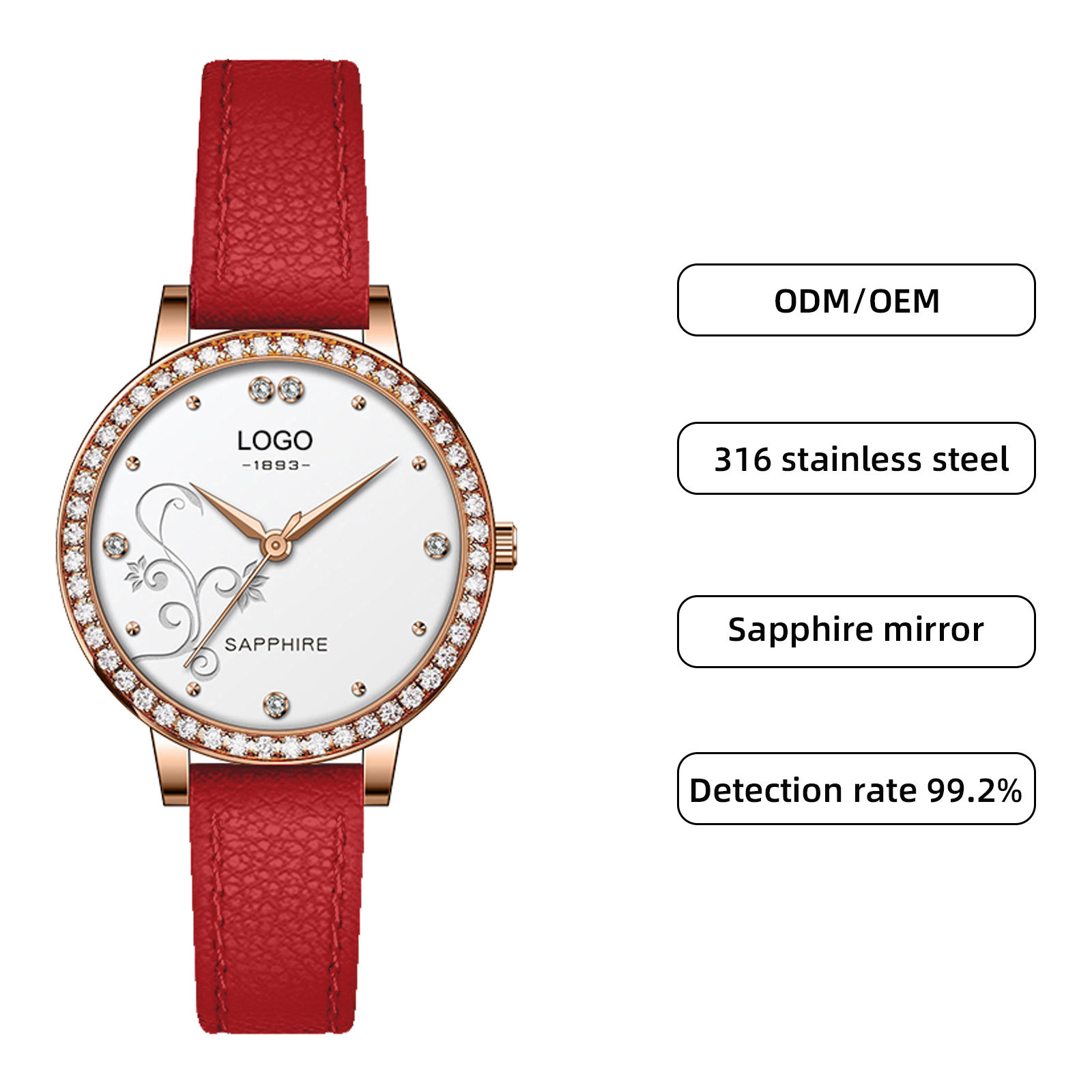 กุหลาบทอง-ขาว/แดง