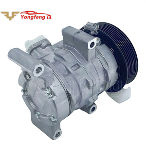 מדחס ק רכב מיזוג אוויר עבור hilux benzi vigo toyota hilux pressor 447160-2000 8810-ok122 447260-8040 - Product Image 5