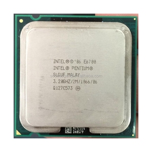 <strong>Socket</strong> <strong>775</strong> Core 2 Duo E6700 SL9S7 SL9ZF CPU Cheap Price - Product Image 1