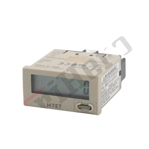 H7ET 7 Ziffern Self-powered Zeit Zähler - Product Image 1