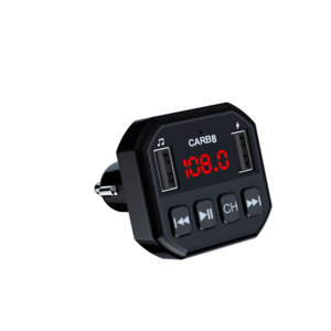 ไดรฟ์ USB การ์ด TF เครื่องเล่น AUX ในรถ3.1 AUSB ที่ชาร์จโทรศัพท์ MP3รถยนต์เครื่องเล่นบลูทูธเครื่องส่งสัญญาณ FM - Product Image 3