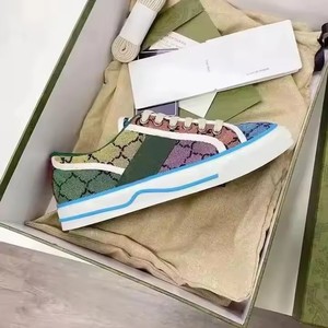 Yüksek kalite tasarım ayakkabı erkekler orijinal lüks ayakkabı erkekler Sneakers kadınlar yüksek kalite popüler tasarım ayakkabı ünlü marka <span class=keywords><strong>GG</strong></span>