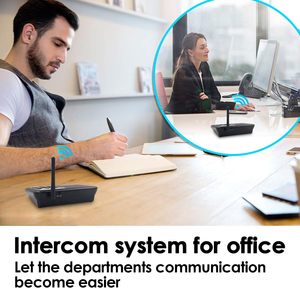 <strong>Intercoms</strong> Wireless for Warehouse,10 Channels <strong>Intercoms</strong> <strong>System</strong> for Logistics, Room to Room <strong>Intercom</strong> <strong>System</strong>