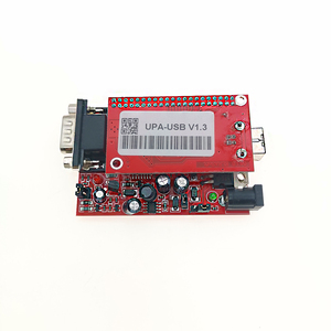 Simple konfiguration UPA USB Programmer V 1.3 mit volle adapter ECU EEPROM Chip Tunning Support Nec
