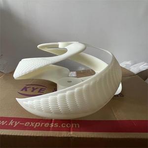 Servicio de impresión ABS 3D SLA de alta precisión Objetos impresos en 3D de resina de acero inoxidable personalizados - Product Image 4