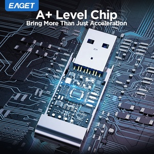 EAGETF20カスタムロゴメモリスティックUSB32GBフラッシュドライブPC/ノートブックメモリUSBフラッシュ用高速メタルUSB3.0ペンドライブ - Product Image 5