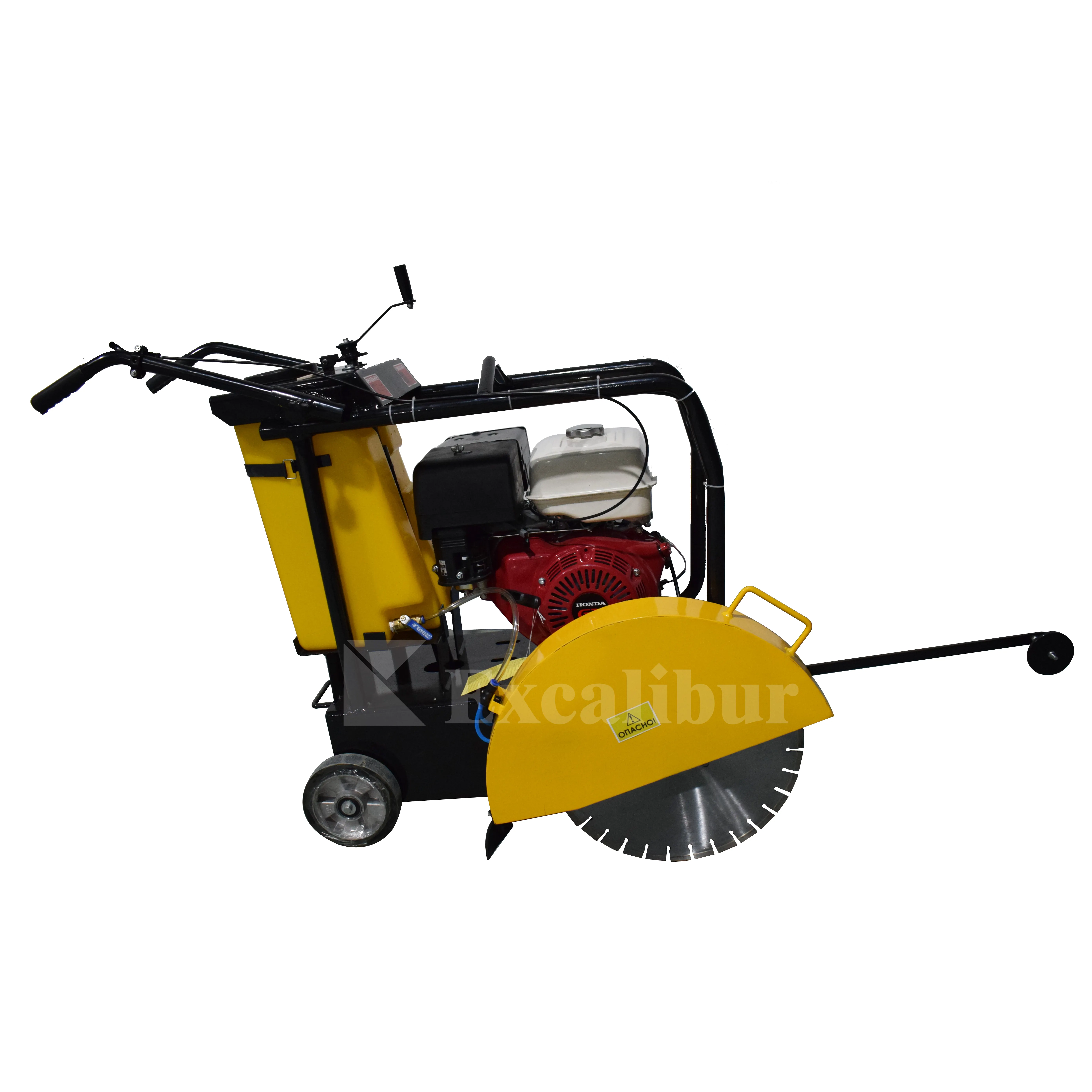 Excalibur Werkslieferant Beton Straßenschneider 18 \" Asphalt Schneidemaschine mit Honda GX390