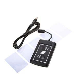 ISO7816 e ISO14443A 13,56 Mhz Lector Rfid ACR1281U NFC Lector de tarjetas inteligentes Escritor