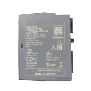 Módulo de entrada analógica original 7MH4138-6AA00-0BA0 7mh41386aa000ba0 ET 200SP