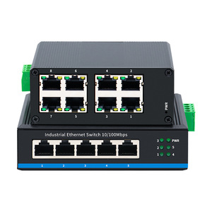 Good Quality Sample Available OEM/ODM 32G 24 Ports Fanless Gigabit Manageable PoE <strong>Network</strong> Switch With RSTP <strong>MSTP</strong> Spanning Tree - Product Image 6