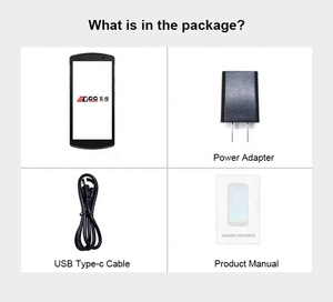 EDOO M81 <strong>Android</strong> 12 4G Smart Handheld Pdas 1d 2d Qr Barcode Scanner Inventory Mobile Data Terminal PDA for Storehouse Logistics