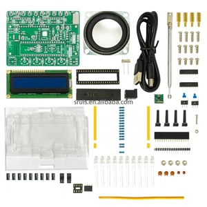 <strong>FM</strong> Radio <strong>Kits</strong> Soldering Projects DIY Electronics Digital <strong>Kit</strong> with LCD Display RDA5807 <strong>FM</strong> 87-108MHz Practice <strong>Kit</strong> Wireless Receive - Product Image 3