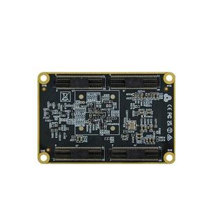 وحدة التحقق من التذاكر المحمولة DEBIX SOM C تدعم 3 منافذ SDIO 3.0 للدفع بالبطاقات، وحدة أساسية صناعية منخفضة الطاقة - Product Image 1
