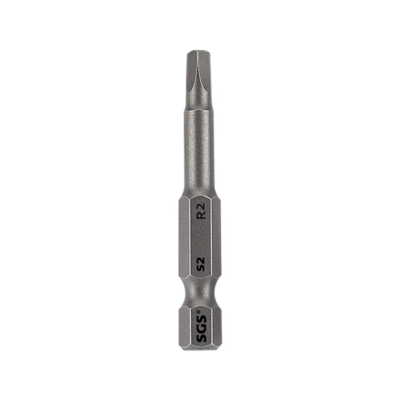 Ferramentas de chave de fenda industrial, ferramenta magnética forte de 6.35mm s2 50mm 75mm