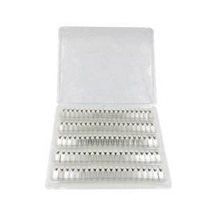 Kexint ขั้วต่อ8P8C RJ45 UTP ชุบทอง Cat6A/Cat7 FTP EZ สำหรับสายเคเบิลโทรศัพท์และการใช้งาน STP - Product Image 6