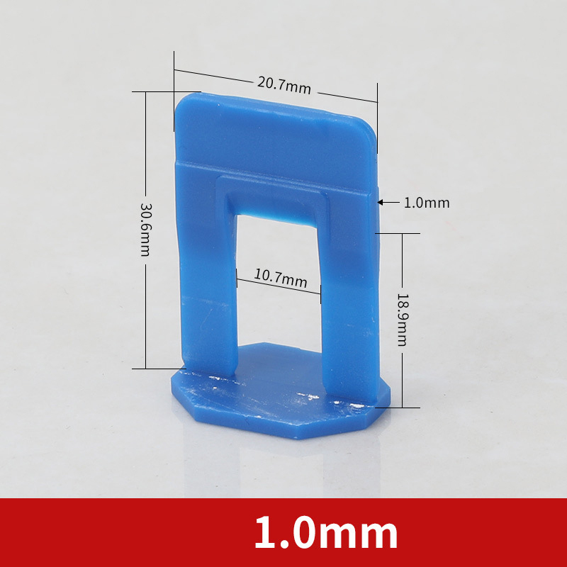 1,0mm clips 100PCs