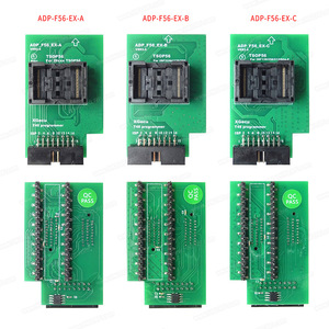 Newest 3in1 ADP_F56_EX_A(B/<strong>C</strong>) XGecu T48 Universal IC Socket <strong>Programmer</strong> Adapter - Product Image 3