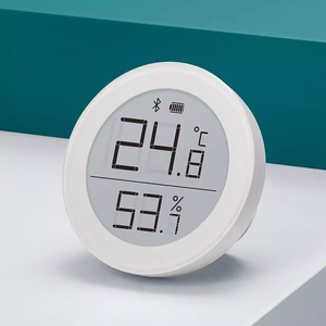 Qingping higrómetro temperatura humedad Sensor Monitor M versión para Xiaomi Qingping + App Control - Product Image 3