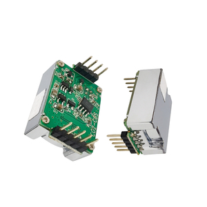 YYS C8 Kohlendioxid-Sensormodul Digitaler Ausgang Infrarot nicht-dispersions-Absorption Gassensor NDIR Co2-Gassensor - Product Image 5