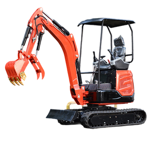 2t Euro 5 Mini Digger xuất khẩu toàn cầu đã sẵn sàng với đầy đủ chứng chỉ bán chạy nhất máy xúc 500 + Đơn vị trong chúng tôi đáng tin cậy của các đại lý - Product Image 1