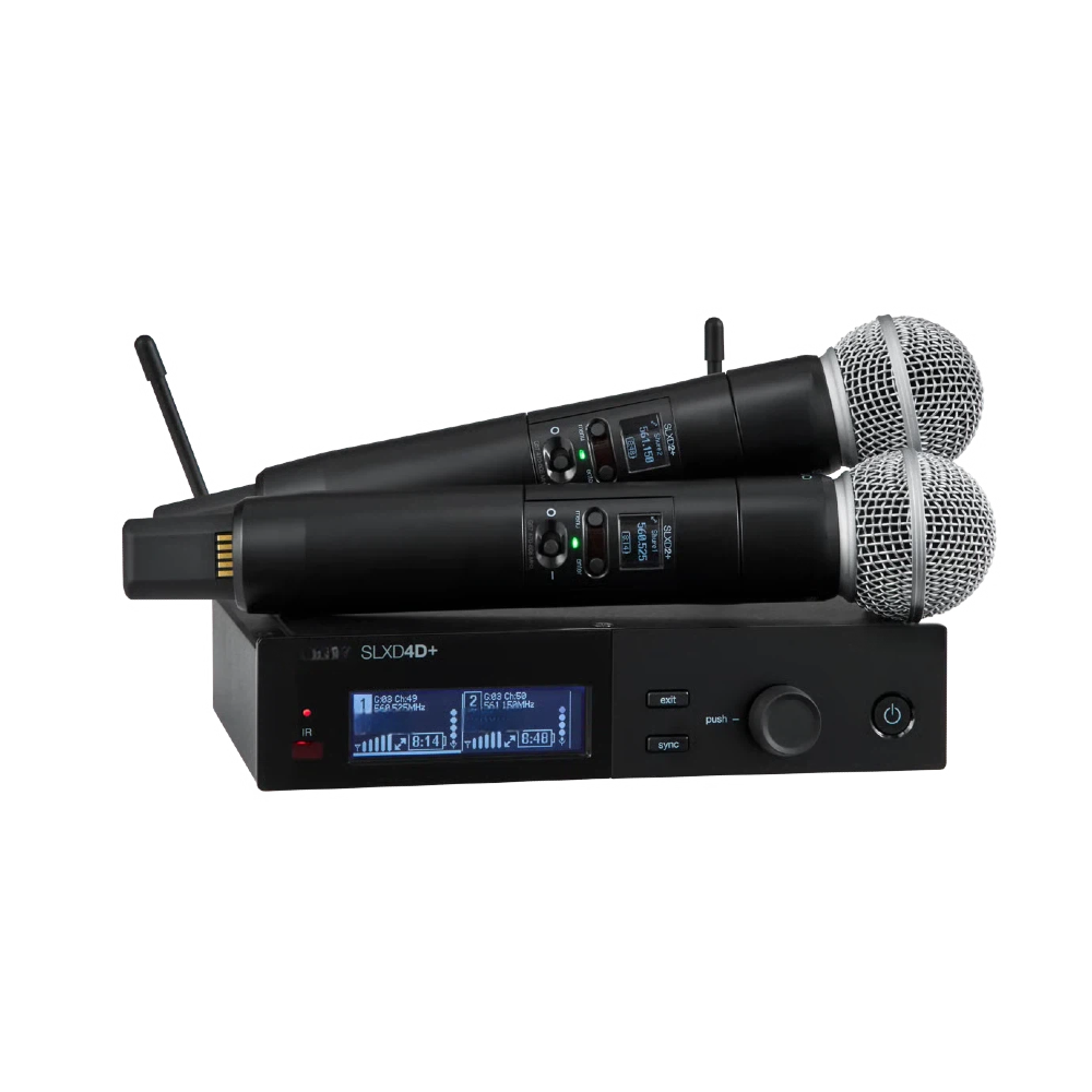 Negro-SLXD4D+/S58