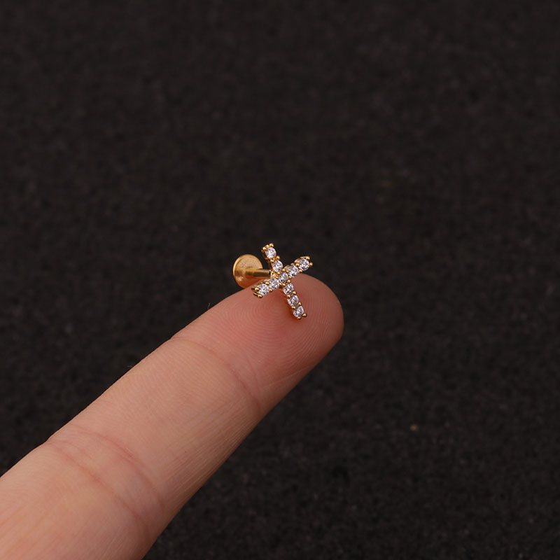 6mm NO13 gold