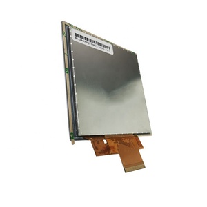 4 zoll SPI RGB I2C Schnittstelle ST7701S IC GT911 GFF touch IC tft lcd Anzeige 480*480 ips lcd-Panel mit Touch-Panel