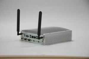 <strong>I7</strong> 8579U Processor CPU <strong>Embedded</strong> Fanless PC 4*USB 3.0/2*USB 2.0/5*RS232 With 5G Optional - Product Image 2