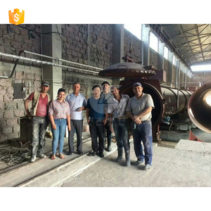 Línea de producción de bloques de hormigón aireado, autoclave profesional, planta y construcción de bloques AAC - Product Image 2