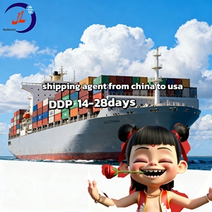 अमेरिका के मेक्सिको कैनादा पेरु की शिपिंग में ड्यूटी एयर/समुद्र/डेल/अप/फेडेक्स दरवाजे से डोर फ्रेट फारवर्डर एफबीए खरीदार एजेंट - Product Image 3