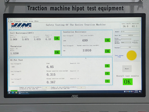 Elevator Factory Traction Machine <strong>Type</strong> <strong>test</strong> Bench Motor Dynamometer Torque <strong>test</strong> Bench