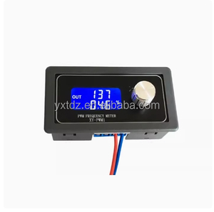 <strong>PWM</strong> <strong>pulse</strong> frequency duty cycle adjustable module Square wave rectangular wave signal generator XY-PWM1 - Product Image 1