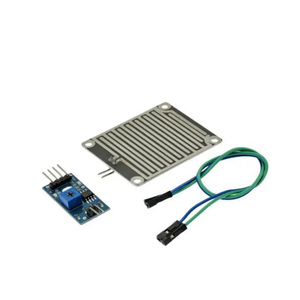 1/5/10PCS 3.3-5V <strong>Rain</strong> Raindrops Sensitive Detection <strong>Sensor</strong> Module Weather Humidity <strong>for</strong> Diy Kit - Product Image 6
