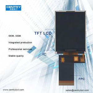 2.4 pollici di fabbrica TFT LCD Touch Display MCU/RGB + SPI interfaccia ampio angolo di visione schermo - Product Image 6