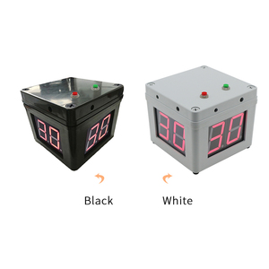 Giochi da tavolo cubo Timer, conto alla rovescia cronometro per il timer di scacchi Poke Timer - Product Image 1