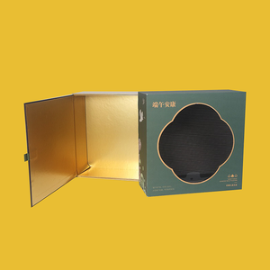 HXPP Developed Word <strong>Changing</strong> Luxury Festival <strong>Gift</strong> Box with clear Front Packaging Box for 3D Projector Holiday Packaging Boxes - Product Image 1