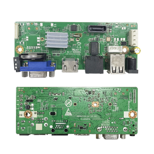 Icsee Xmeye 16 canales H.265 Cámara IP Tablero de grabadora de video Vigilancia de red 4K con detección de movimiento del vehículo - Product Image 1