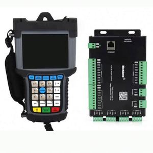 TEBAK Richauto B51 dsp controllo del movimento Controller CNC 3 assi CNC richauto b51 controller portatile incorporato DSP - Product Image 1