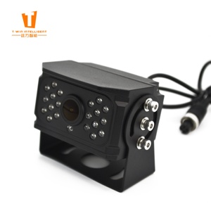 Monitor de cámara de respaldo de visión trasera automática de alta calidad, Kit de cámara de marcha atrás de asistencia Universal DC 12V-24V Bus AHD Sensor de imagen - Product Image 2