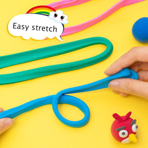 48 Color <strong>Clay</strong> Set Foam <strong>Clay</strong> Multi Color Pack With Modeling Tools for Kids - Product Image 2
