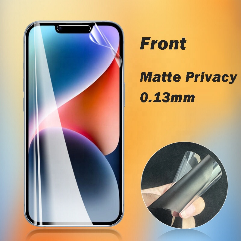 Privacy screen protector